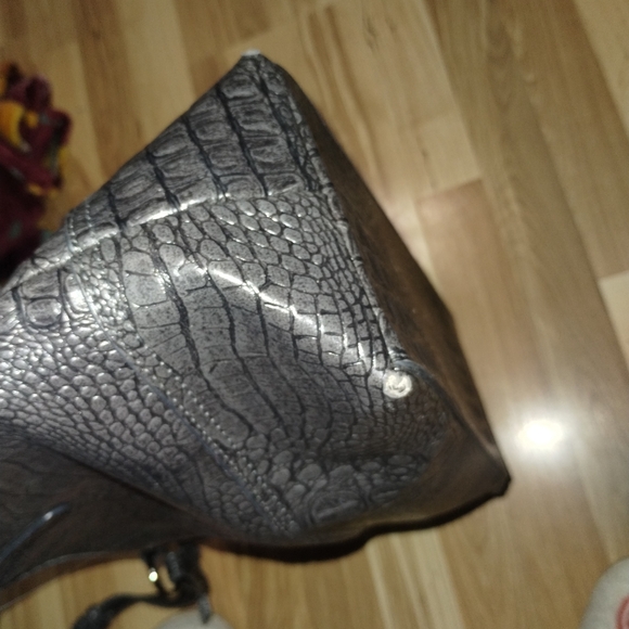 KIM ROGERS PURSE GRAY🩶 - Picture 10 of 12